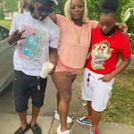 Mariam Saunders - @jamarismom - Instagram