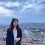 მარიამ ცინცაძე - @mariam_tsintsadzee - Instagram