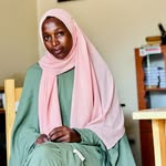 Mariam Umar Nabikolo - @mariamumarnabikolo - Instagram