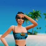 lucille mariam washington - @alldaysims - Instagram