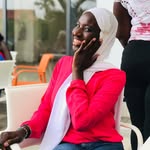 Mariama Ceesay - @ceesay6461 - Instagram