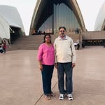 Mariamma Chandy - @chandymariamma - Instagram