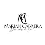 Marian Cabrera | Decoradora de Eventos - @mariancabrera_decor - Instagram