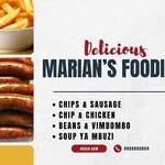 Marian Lukonde - @lukondemarian - Instagram