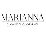 MARIANNA βραδινά κ casual γυναικεία ρούχα - @mariannashop.gr - Instagram