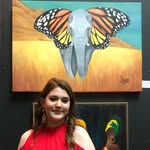 Mariana Martinez - @mariana.painter - Instagram