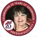 Marian Arnoult-Jackson, Ambassador Red Hat Society, New Orleans - Facebook