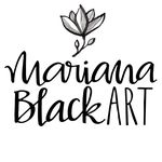 Mariana - @marianablackart - Instagram