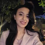 Maria Ibrahim - @marianageeb - Instagram