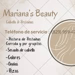 Mariana tavarez - @de_mariana_beauty - Instagram