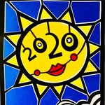 Marianne Simpson - @mariannesimpsonsartwork - Instagram