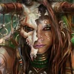 Marianne Simpson - @absinthe.morpheus - Instagram