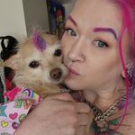 Marianne Webb - @colorfulgrrl - Instagram