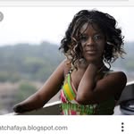 Mariatu Kamara - @amputee_mariatu - Instagram