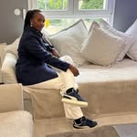 Marie Adel Kayembe - @adelkanyeba - Instagram