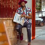 Jean Marie Adonis - @babyjee87 - Instagram