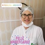 Mariê Amaral - @mariepodologa - Instagram
