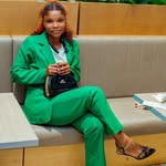 Marie Bakadi Bamba - @marie_bakadia - Instagram