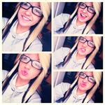 Ashley Marie Bartley - @midnightblondeee - Instagram