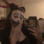 Marie Barton - @pr3tty._face._harb0r - Instagram