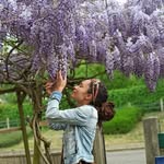 Marie Belec - @iris_simchach - Instagram