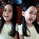 MARIEBELLA TWINS - @mariebellalontoh - Instagram