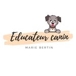 Educateur et dresseur de chien - @marie.bertin.educateur.canin - Instagram