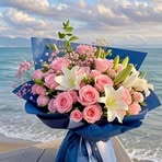 Marie Bertin - Facebook