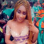Marie BoBo - @diaby.marietou - Instagram