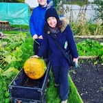 Marie Bowen - @mariegardenworld - Instagram