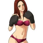 sexy anime boxer - @marieboxing_ - Instagram