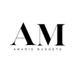 A.Marie Budgets - @amariebudgets - Instagram