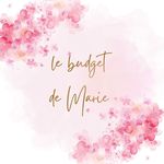 Marie et son budget💌 - @lebudgetdemarie - Instagram