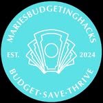 Marie W. | Budget * Save * Thrive - @mariesbudgetinghacks - Instagram