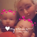 Shyann Marie Button - @mommaofwaylonstrauss - Instagram