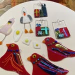 Jean-Marie Buxton - @farmetteprojectart - Instagram