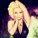 Lisa Marie Cantrell - @snacksizedmidget6 - Instagram