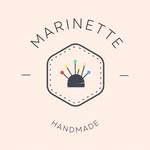 Marie Clavier - @marinette_handmade - Instagram