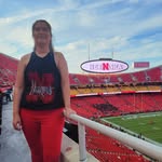 Marie Coates - @keto.finds_nascargirl - Instagram