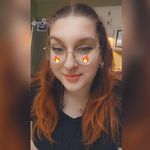 Marie-Soleil Cecilia Comeau - @they_call_me_asshole_666 - Instagram