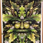 Marie Comer - @mariesdiamondart - Instagram