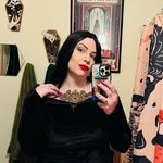 Alyssa Marie Auslander-Crick - @blueveinzz - Instagram