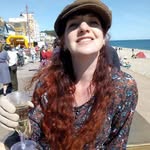 Marie Davey - @raveneyedmania - Instagram