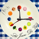 Marie de Vries - @lesjoursdevries - Instagram