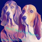 Marie Ferrell - @heart_hands_and_hounds - Instagram