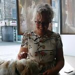 Claire Marie Fraser - @marvins_magic - Instagram
