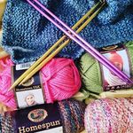 Marie Giles - @nee.knitty - Instagram