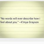 Kmya Marie Grayson - @kmya_mariegrayson - Instagram