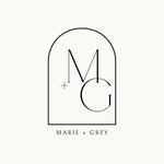 Marie + Grey - @mariegrey_designs - Instagram