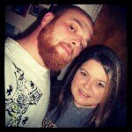 Marie & Johanthan Hamrick - @hamricksgirl08 - Instagram